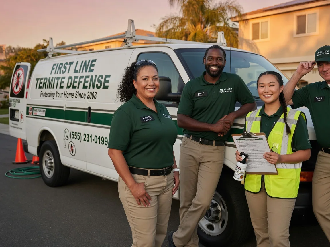 Termite Treatment company in Middlesex, NJ