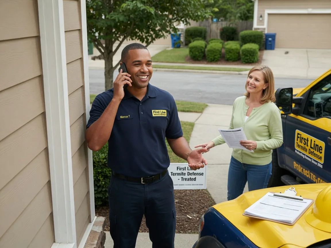 Termite Treatment Middlesex, NJ FAQs